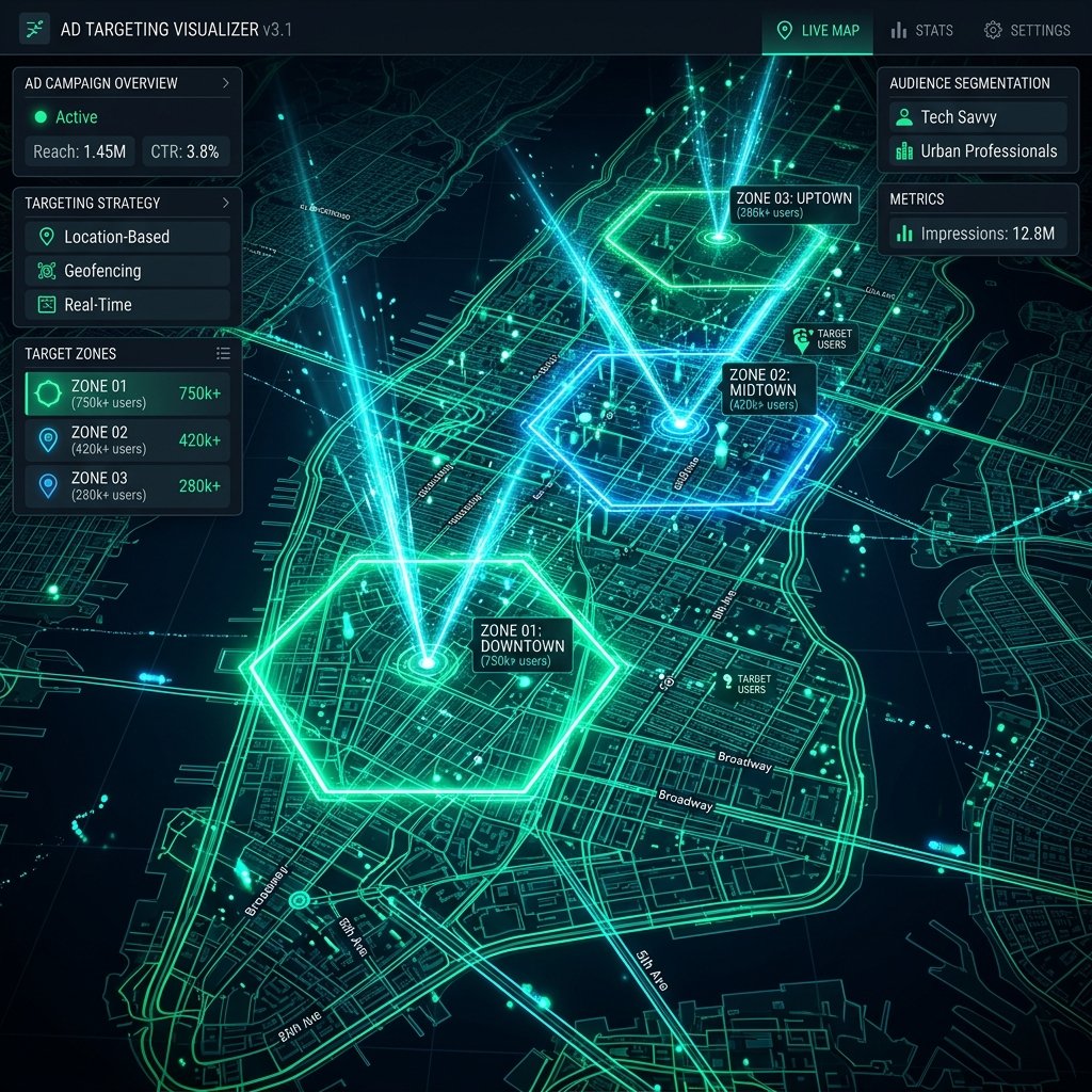ASNCODE Pincode Geofence Map